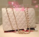 bolsa chanel original mais carteira