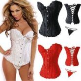 corset overbust